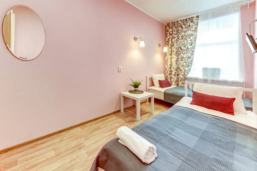 Просторная 5-комнатная квартира в самом центре города