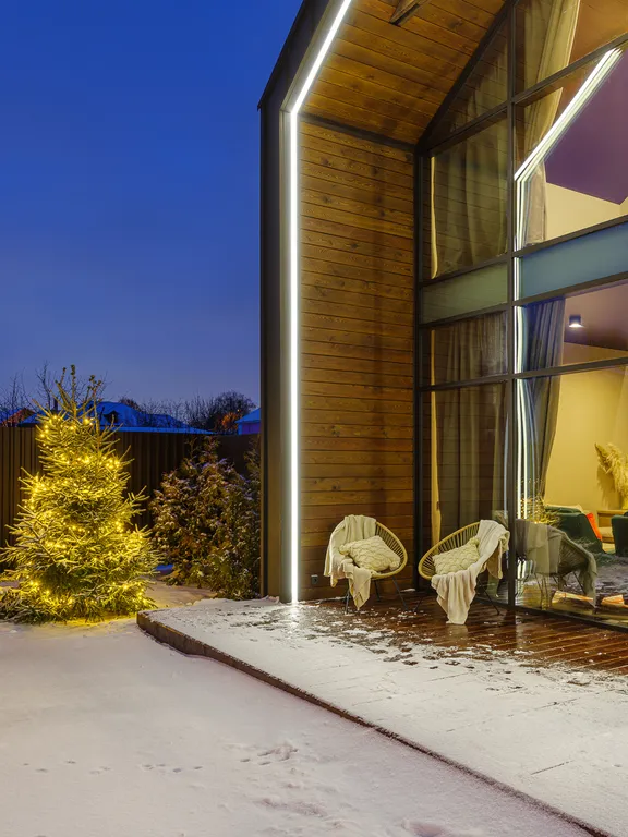 Речной клуб Барнхаус 1