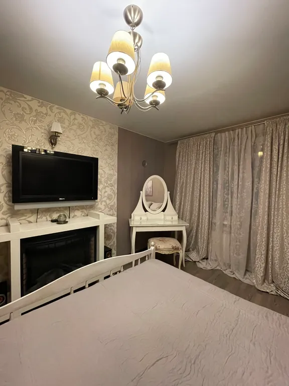 Красивая уютная квартира