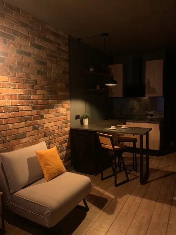 Квартира Loft Апартаменты — Анапа