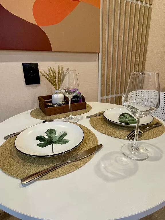 Уютная квартира с кофеваркой