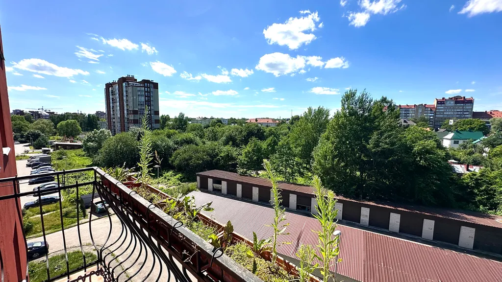 Уютная, просторная квартира рядом с центром города