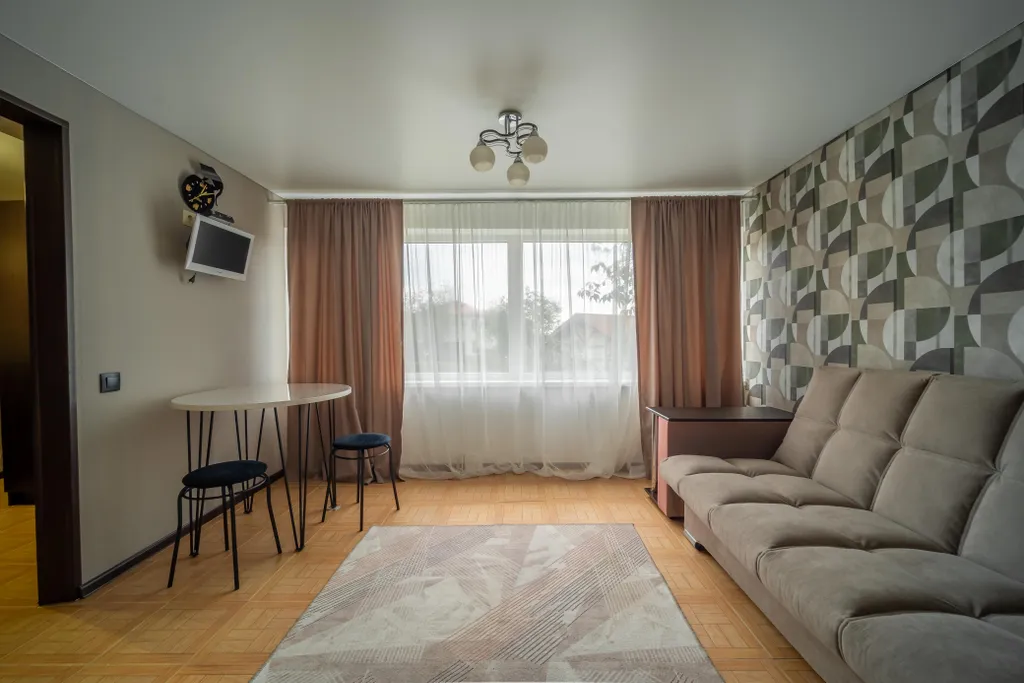 Комната с видом на море