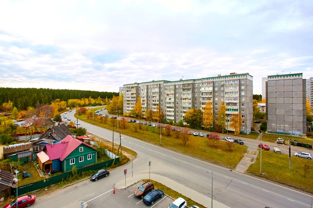 2-комнатная квартира комфорт-класса в новом ЖК Карельский