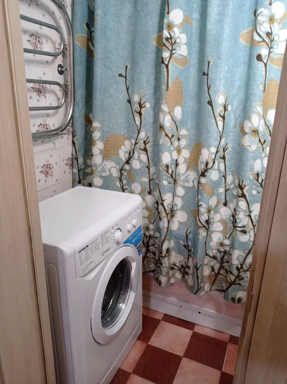 Уютная, светлая и тёплая 2-х комнатная квартира в районе People's Рark