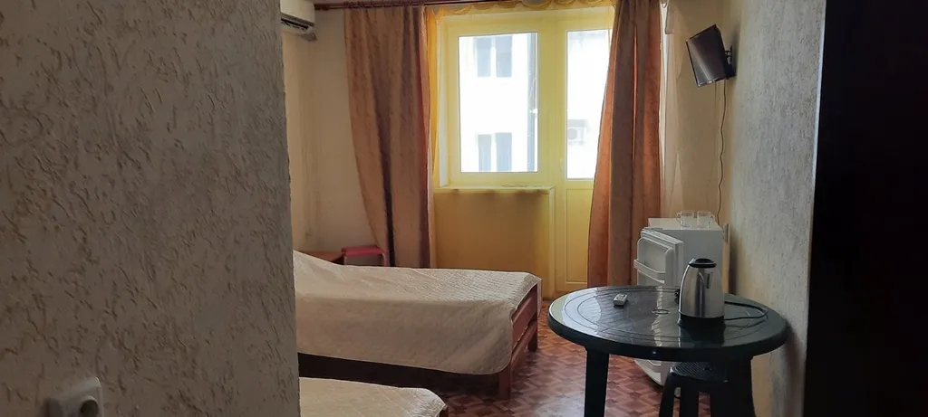 Квартира Комната — аренда посуточно в Новофёдоровка