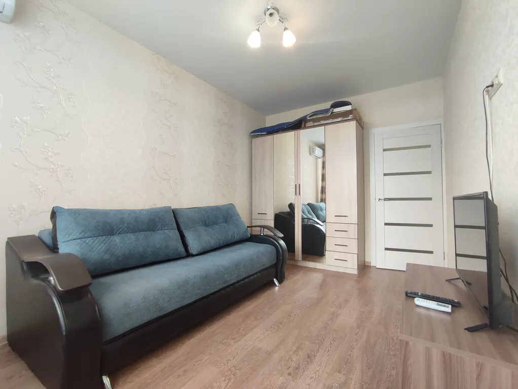 Квартира Квартира недалеко от моря — Анапа