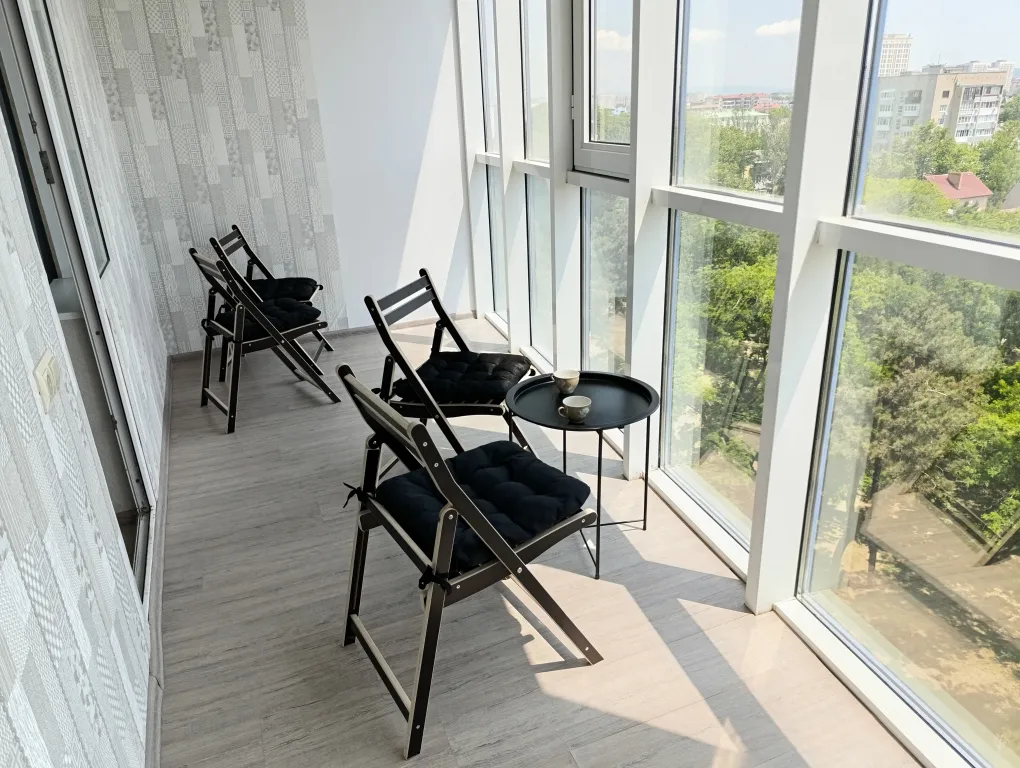 Квартира Квартира Панорамный вид на море — Анапа