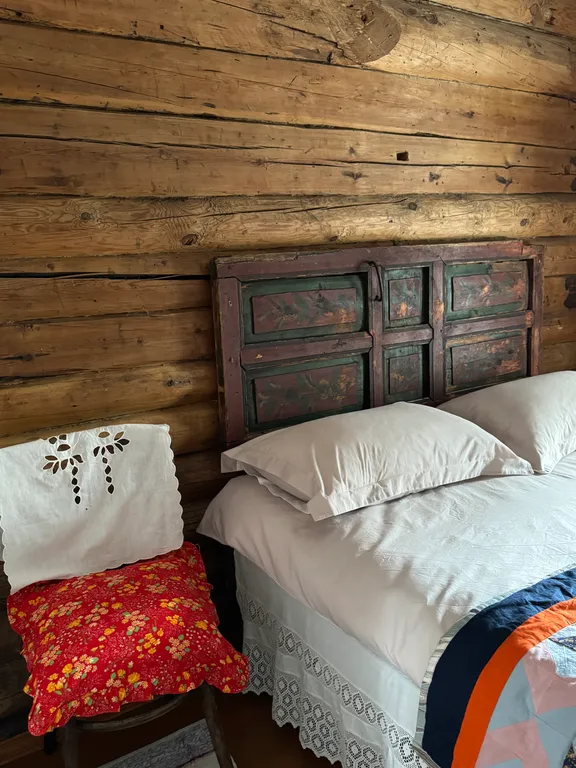 Домик как у бабушки