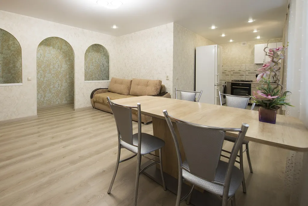 3-комнатная Квартира