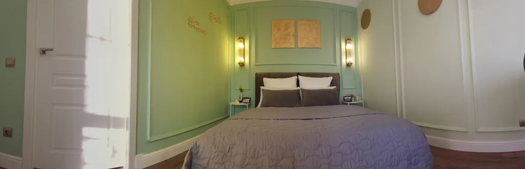 Стильная квартира в центре