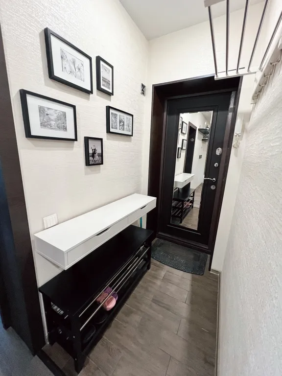 Великолепная просторная двухкомнатная квартира