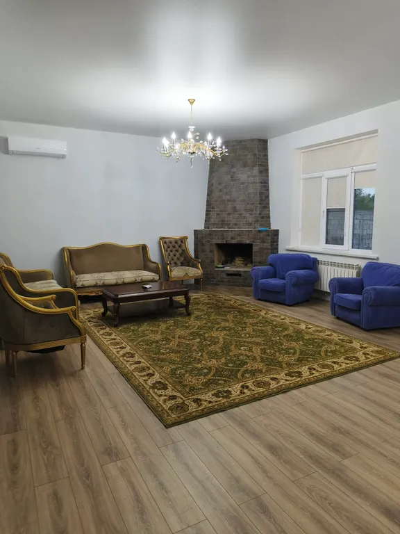 Просторный Домик в 5 минутах от моря