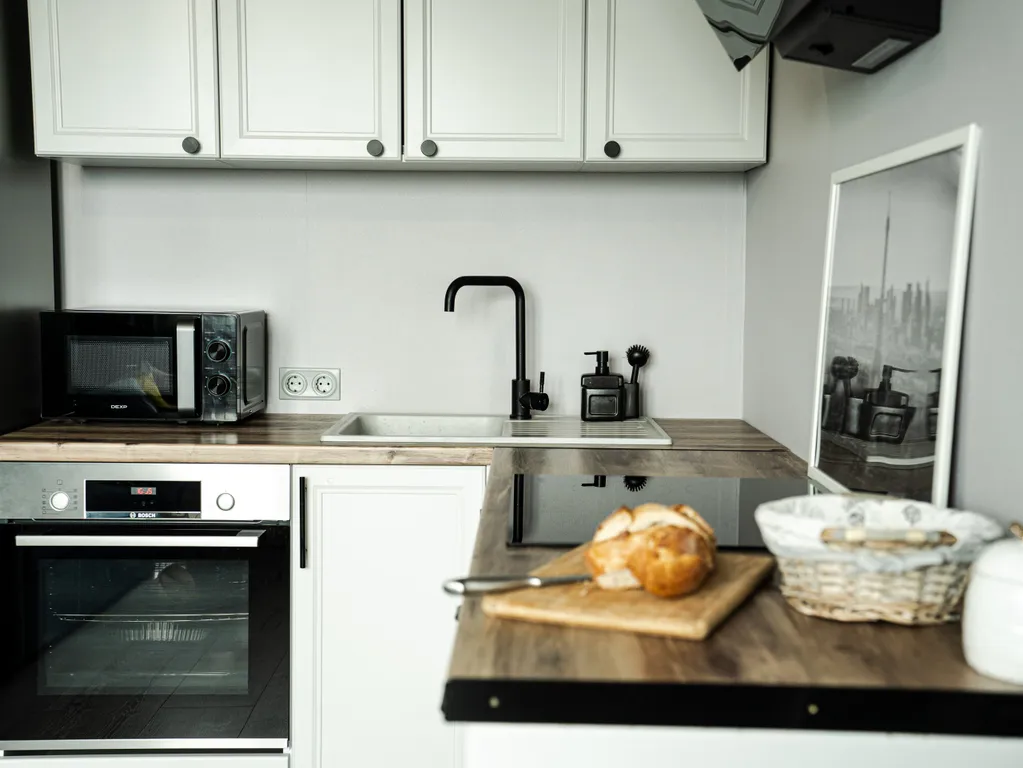 Уютная видовая квартира