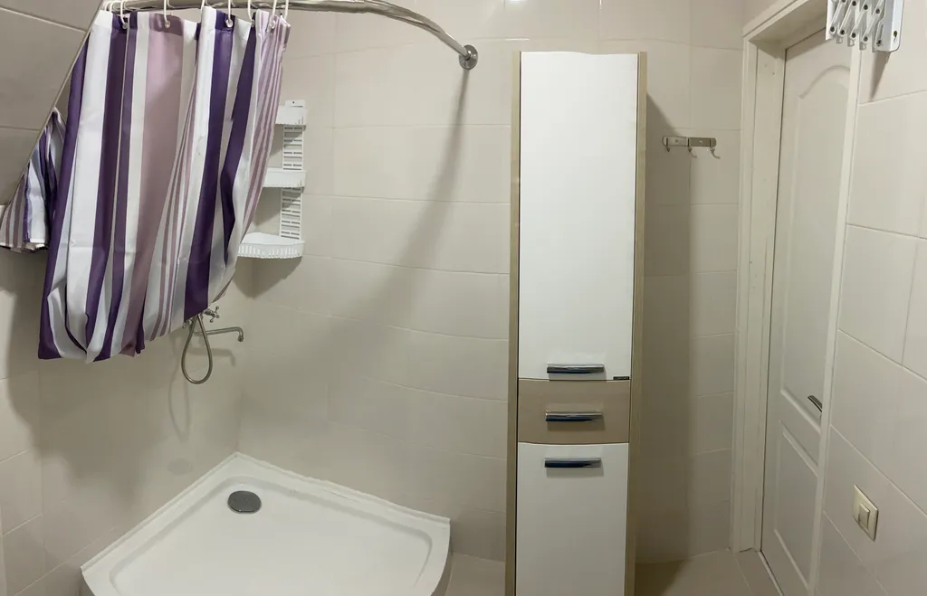 Уютный дом в горах