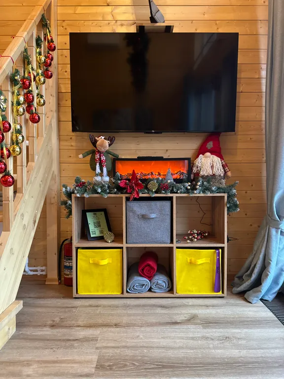 Место отдыха и комфорта