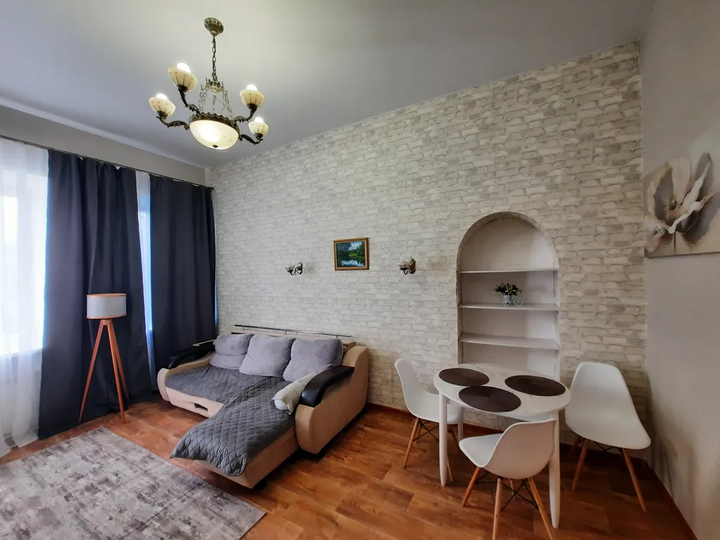 Квартира в исторической части города