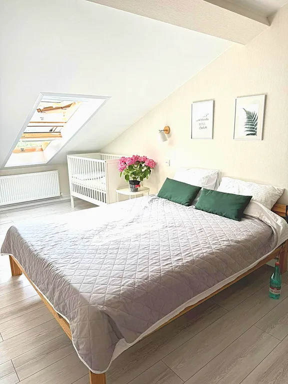 Квартира Квартира Двушка аквапарк и море — Геленджик