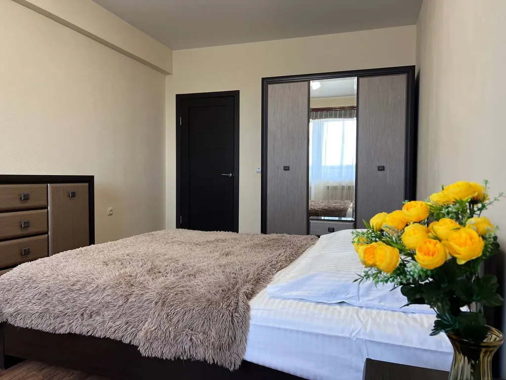 Прекрасная и просторная квартира в центре