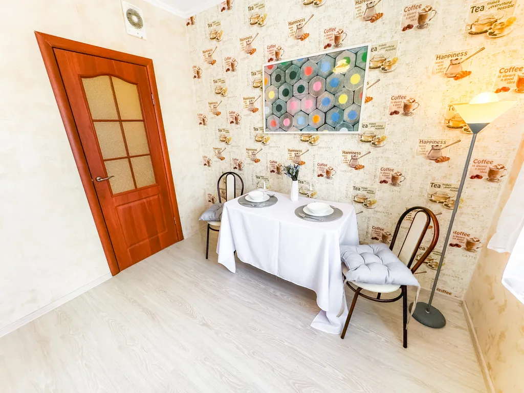 Квартира Квартира Удобный апартамент с качественным ремонтом — Лобня