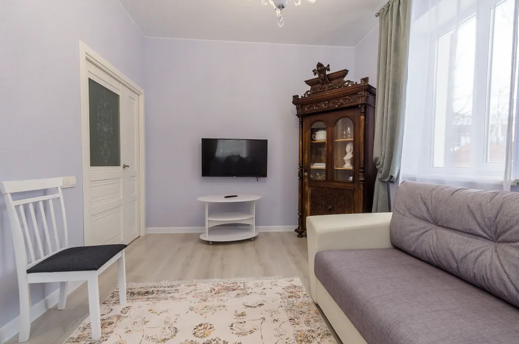 Квартира в тихом центре