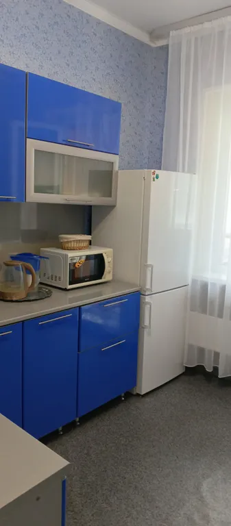 Уютная светлая квартира