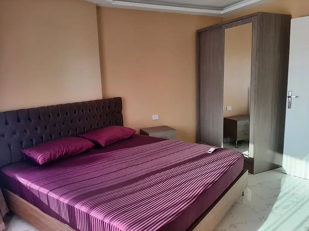 Новая квартира на первой линии