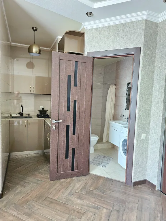 GR-2210 Уютная квартира у моря с видом на горы