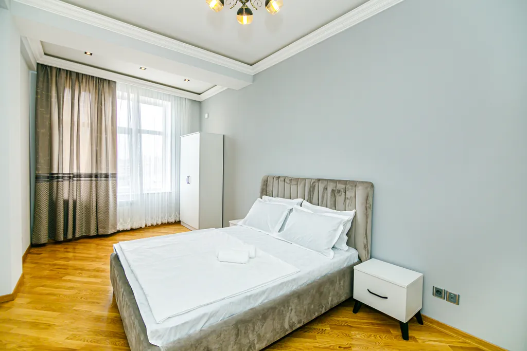 Star apartments для всей семьи
