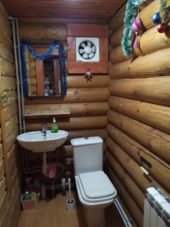 Коттедж Дом с баней и кухней — Бор