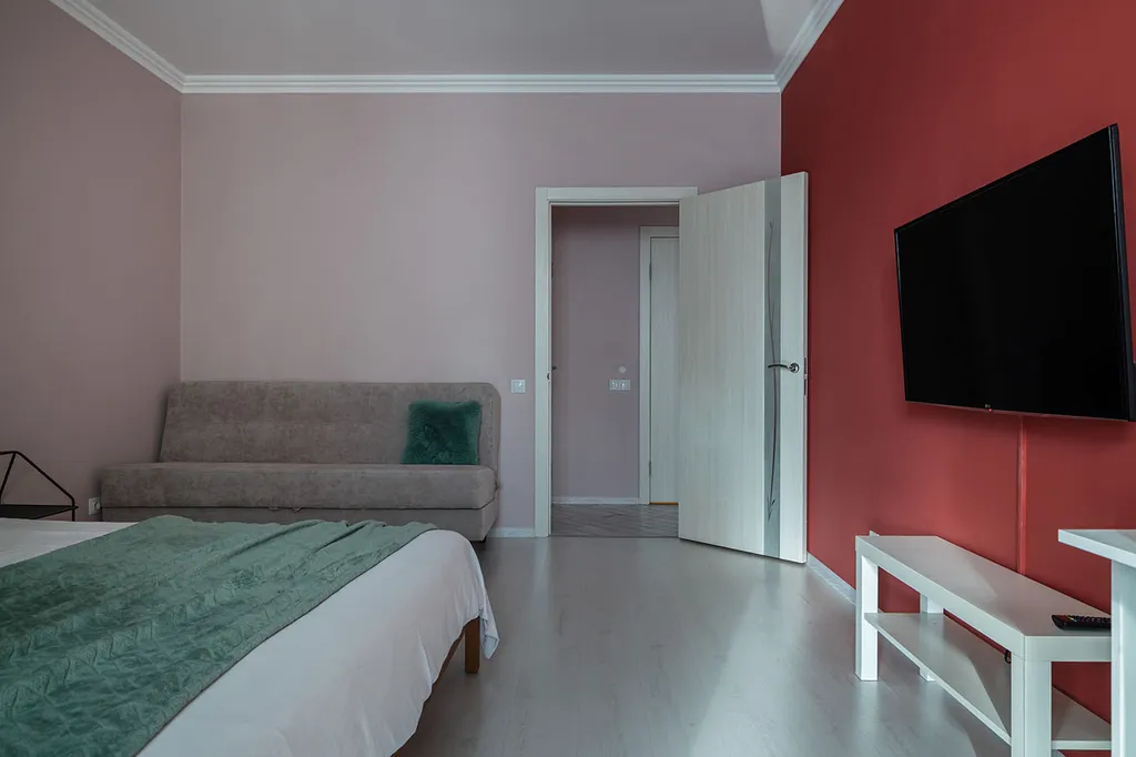 Квартира Вишневые апартаменты — Санкт-Петербург