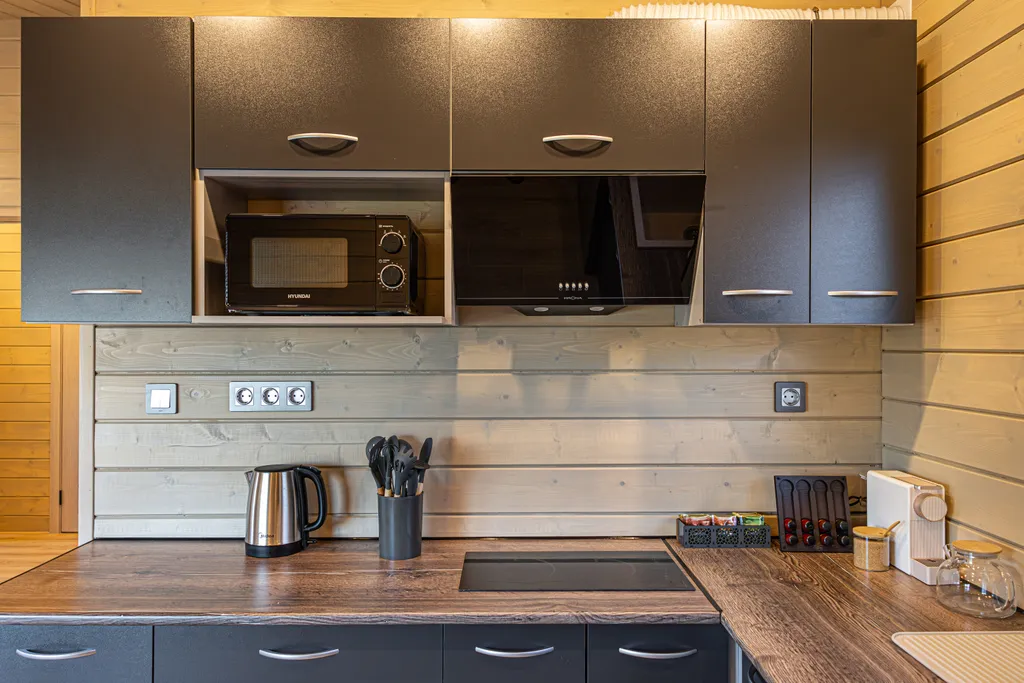 Коттедж Ladoga House — Коккорево