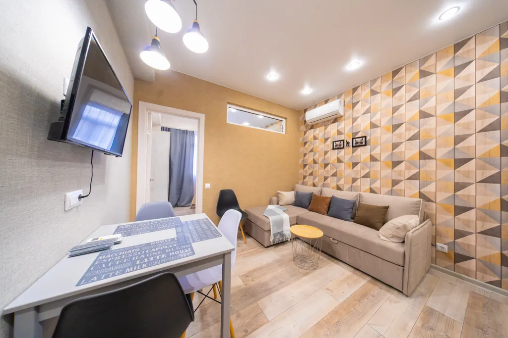 Теплая квартира у подъемника, Красная Поляна — аренда посуточно в Эсто-Садок