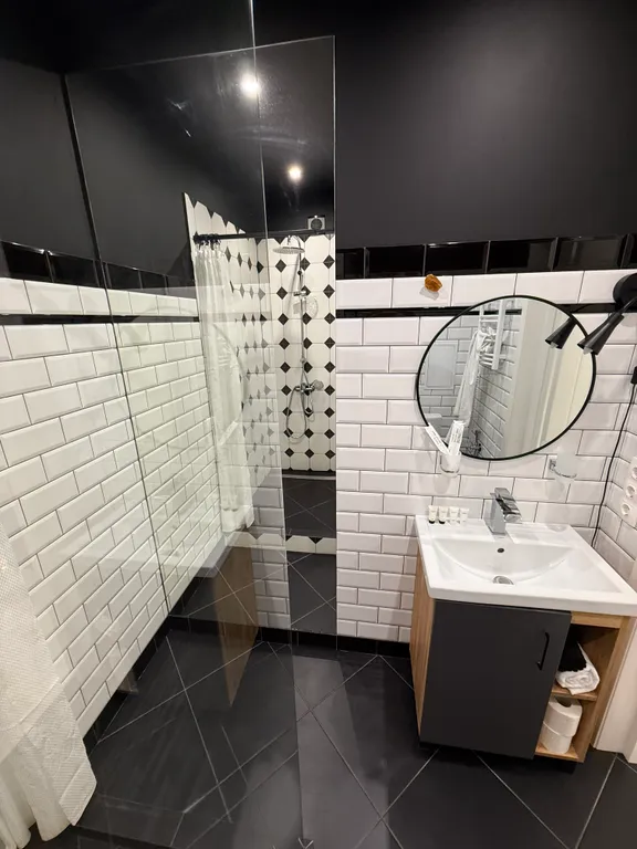 Уютная просторная квартира на Большой Окружной