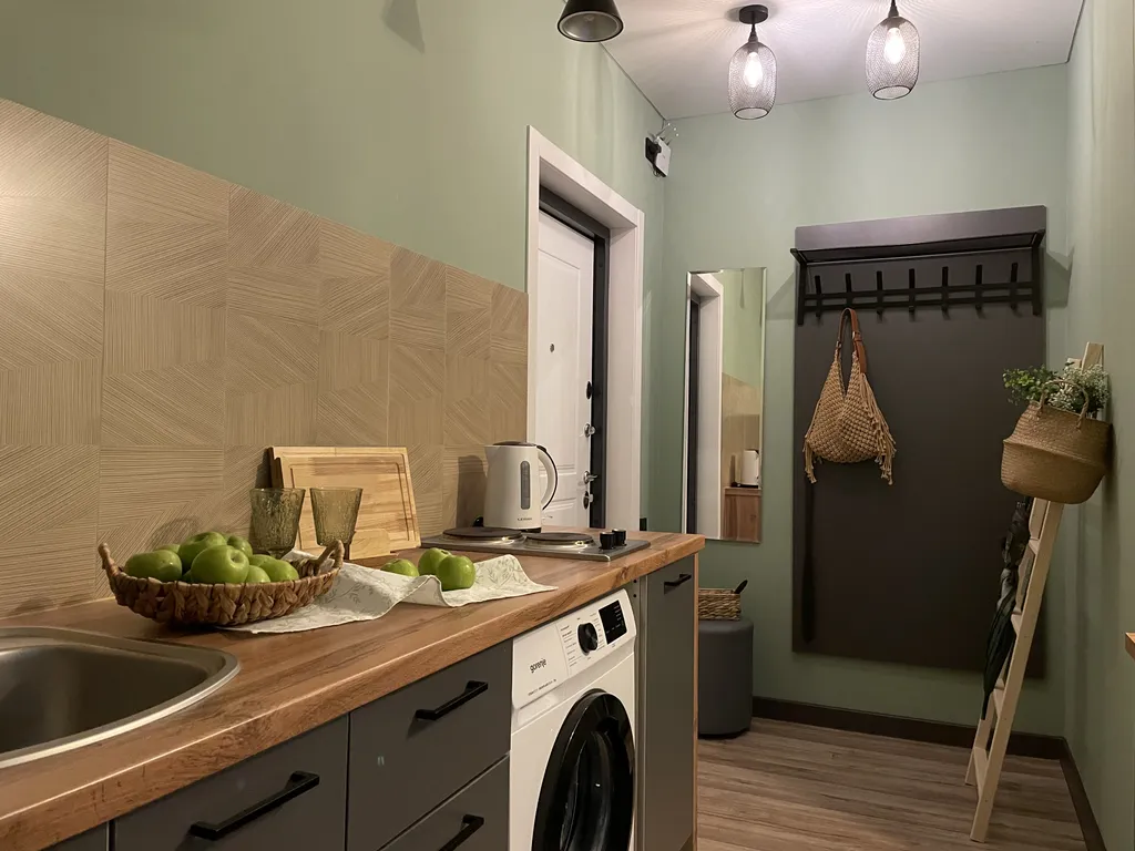 2-комнатная Квартира