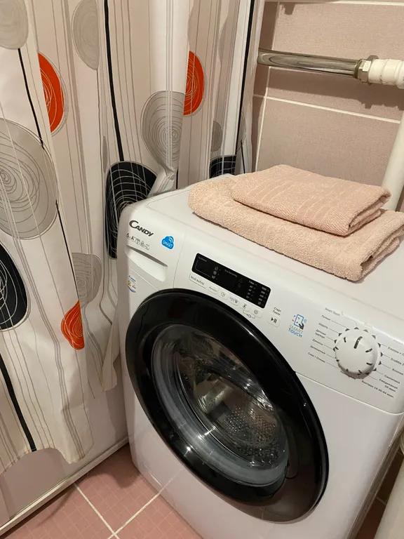 Уютная студия со спальней в парковом