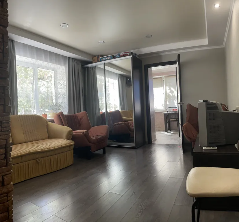 Удобная двушка