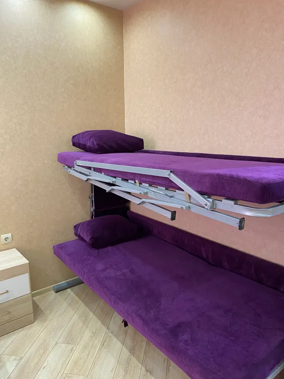 Студия с видом на море