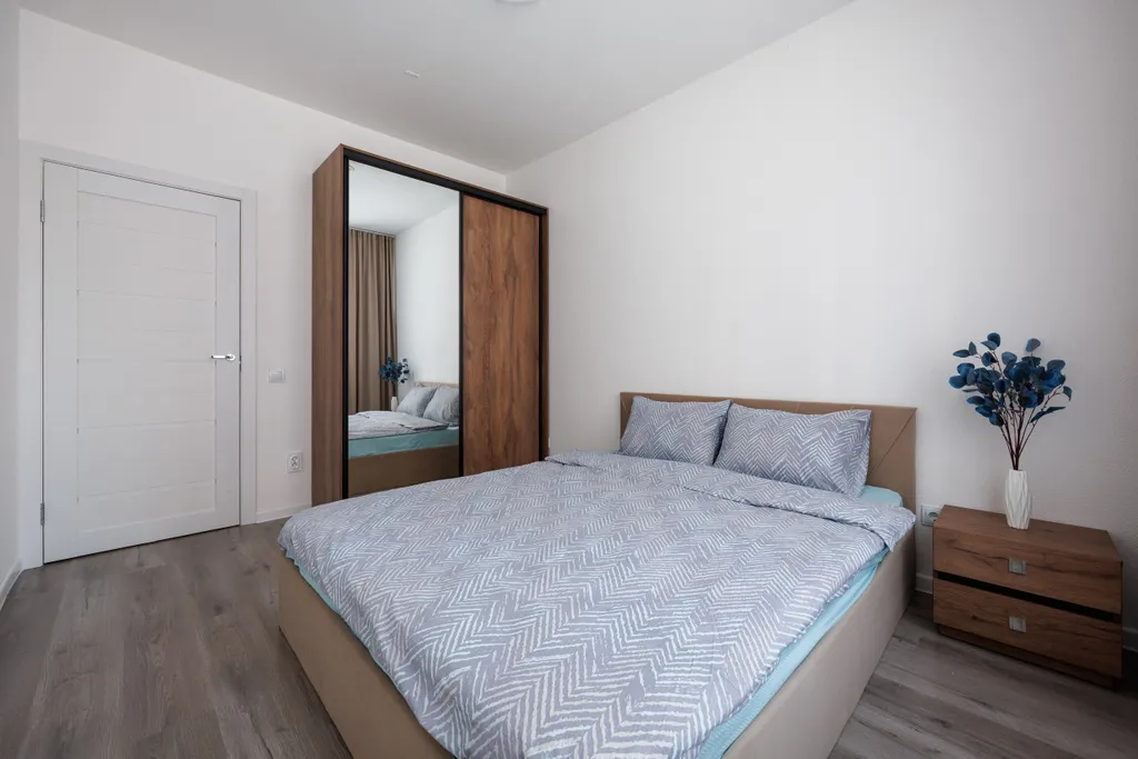 Квартира Апартаменты Sutki Rent в ЖК Dreamline — Санкт-Петербург