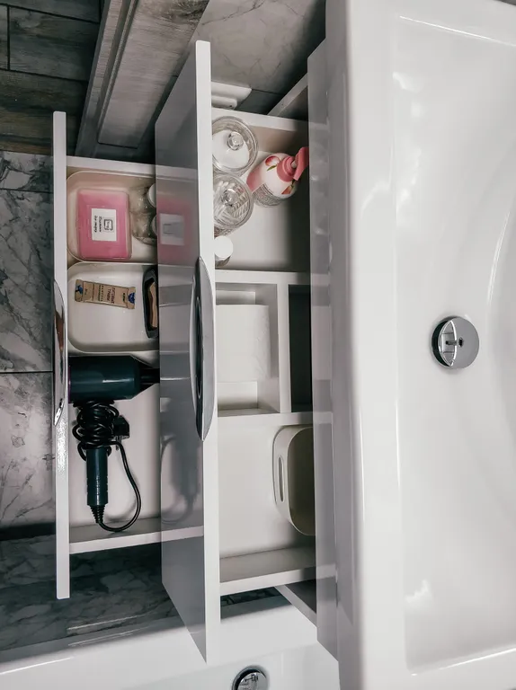 Яркая квартира в тихом районе