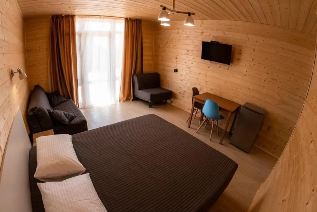 1-комнатный Дом