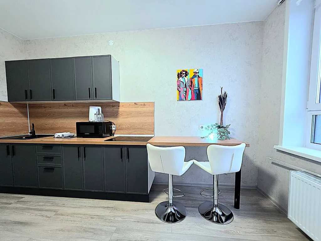 Апартаменты в историческом месте Мотовилихи ЖК Логика, шикарный вид