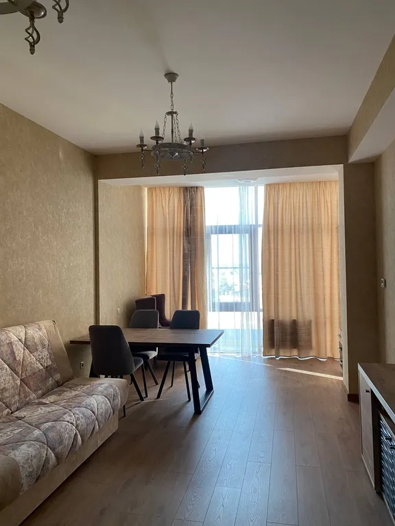 Квартира Апартамент Tur House в элитном доме с панорамным видом на море — Каспийск