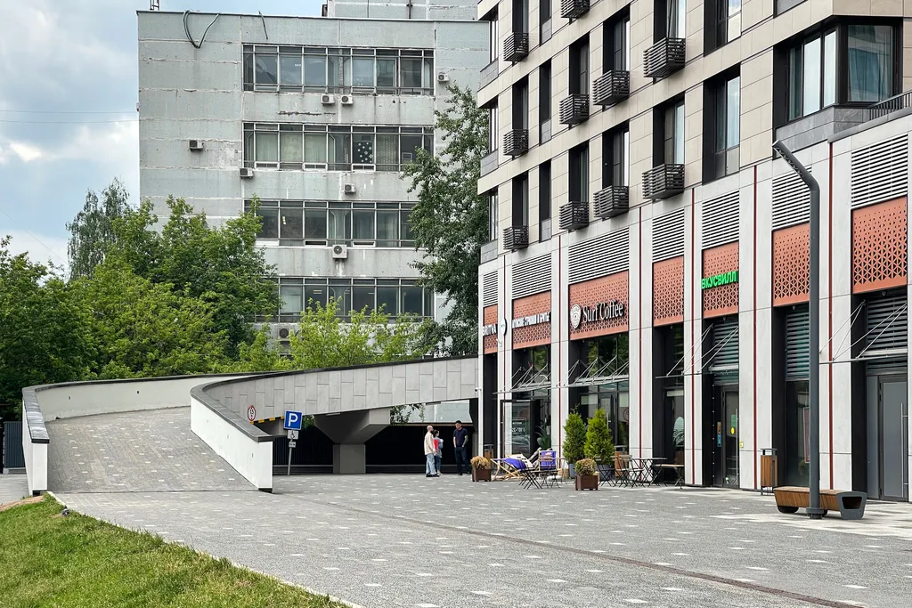 Трехкомнатная квартира Фэмили Терра с дизайнерским ремонтом