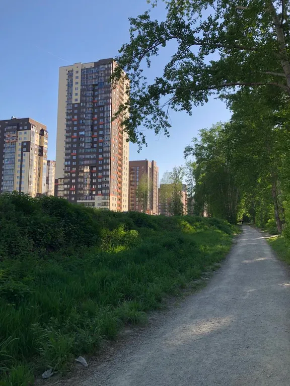 Квартира Современная квартира на берегу реки — Новосибирск