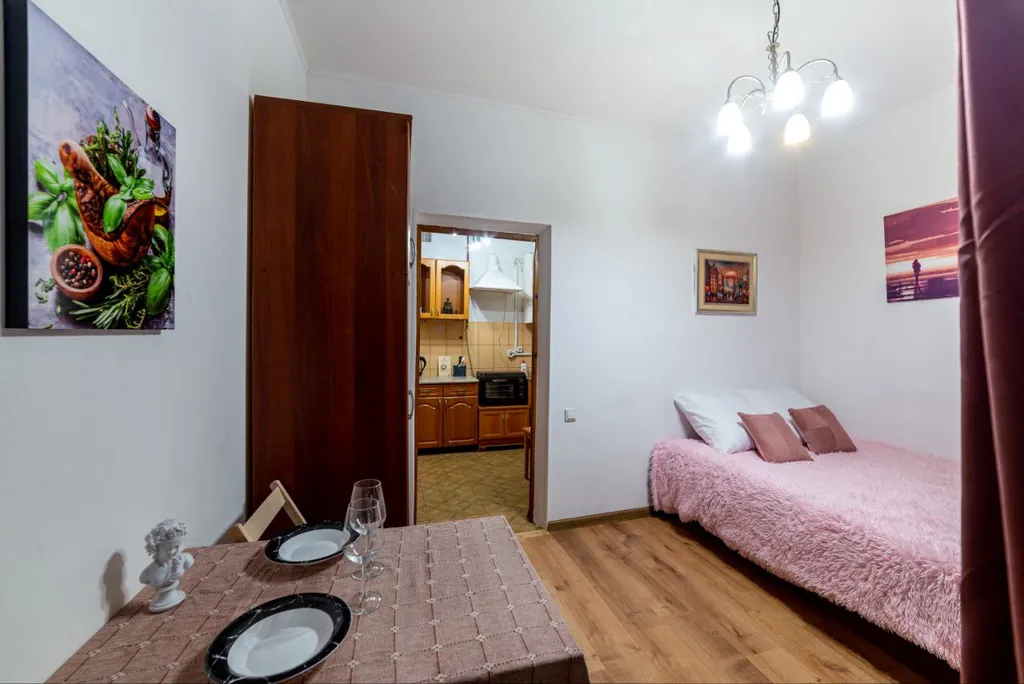 Квартира Квартира у канала Грибоедова — Санкт-Петербург