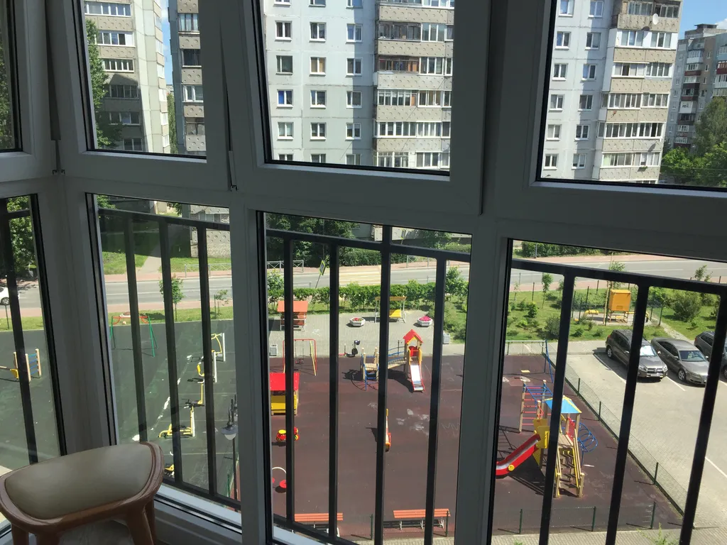 Квартира Квартира Апартамент с видом на домик барона Мюнгхаузена — Калининград