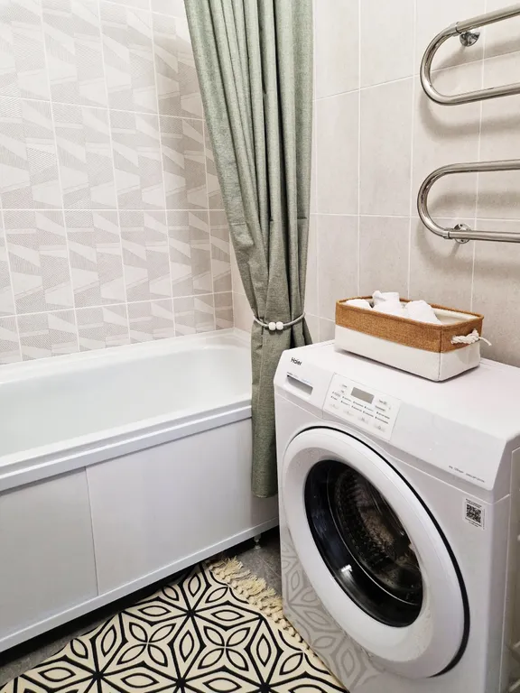 Уютная квартира с видом на реку