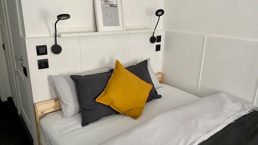 Квартира Светлое и уютное жильё в уникальной локации — Москва