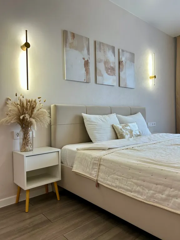 Квартира Квартира Студия "Latte" — Анапа